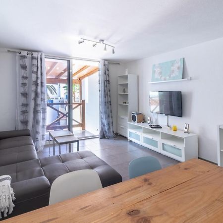 Flatguest Morro Jable * Beach * Terrace * Bbq Экстерьер фото