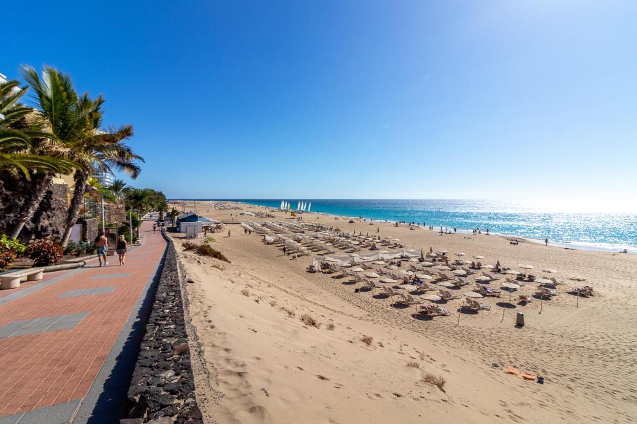 Flatguest Morro Jable * Beach * Terrace * Bbq Экстерьер фото