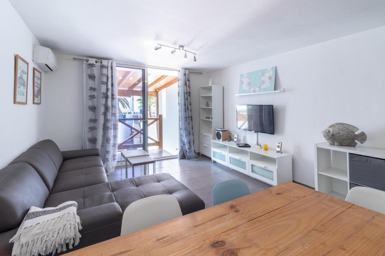 Flatguest Morro Jable * Beach * Terrace * Bbq Экстерьер фото