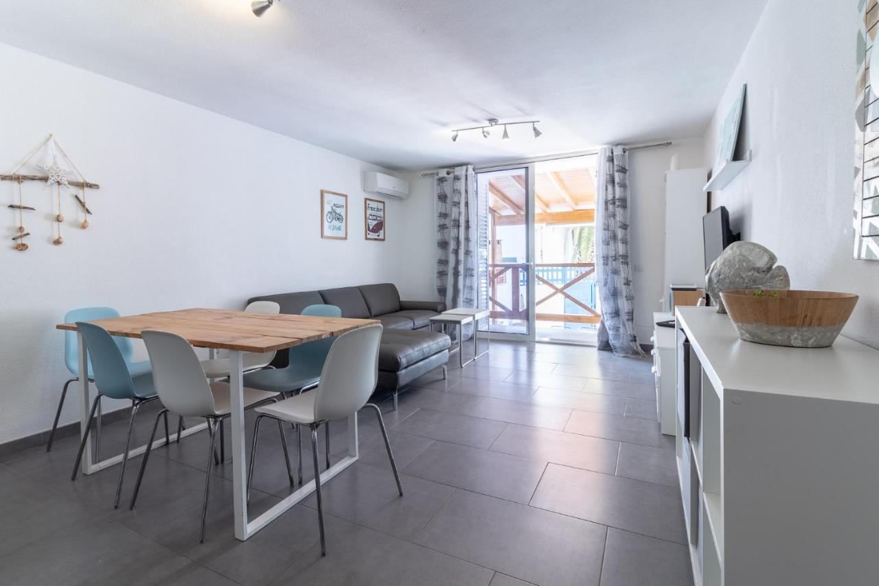 Flatguest Morro Jable * Beach * Terrace * Bbq Экстерьер фото