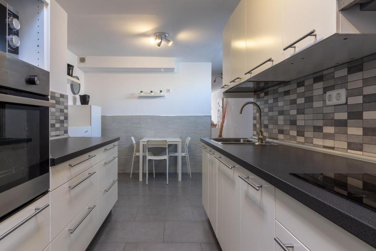 Flatguest Morro Jable * Beach * Terrace * Bbq Экстерьер фото