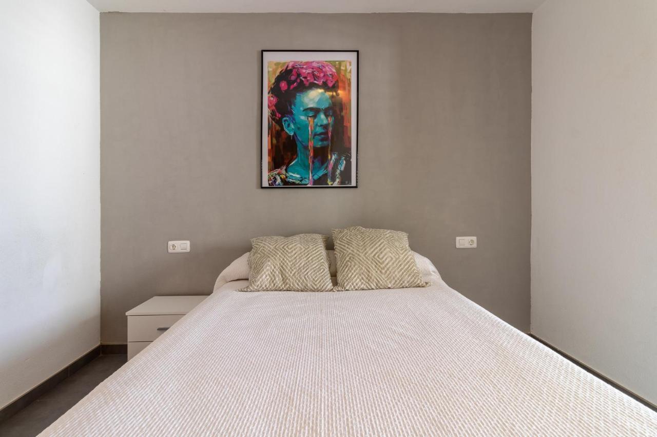Flatguest Morro Jable * Beach * Terrace * Bbq Экстерьер фото