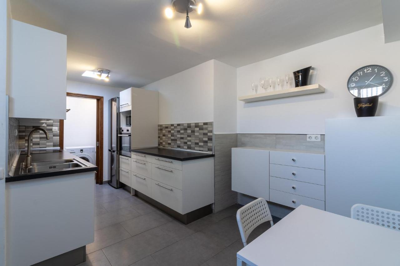 Flatguest Morro Jable * Beach * Terrace * Bbq Экстерьер фото