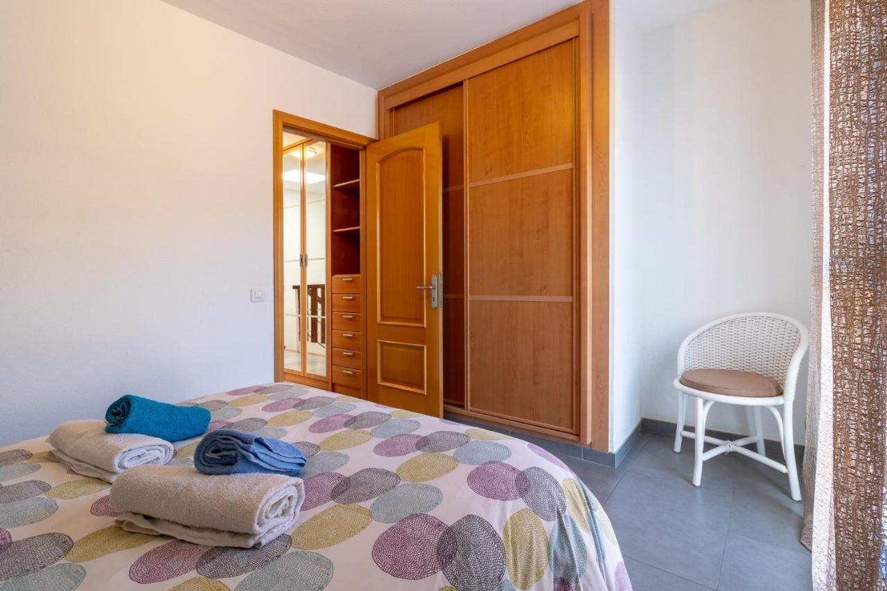 Flatguest Morro Jable * Beach * Terrace * Bbq Экстерьер фото