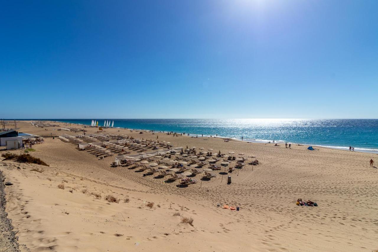 Flatguest Morro Jable * Beach * Terrace * Bbq Экстерьер фото