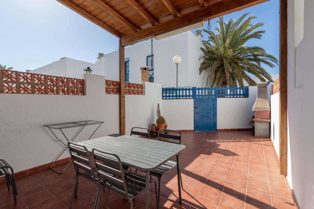 Flatguest Morro Jable * Beach * Terrace * Bbq Экстерьер фото