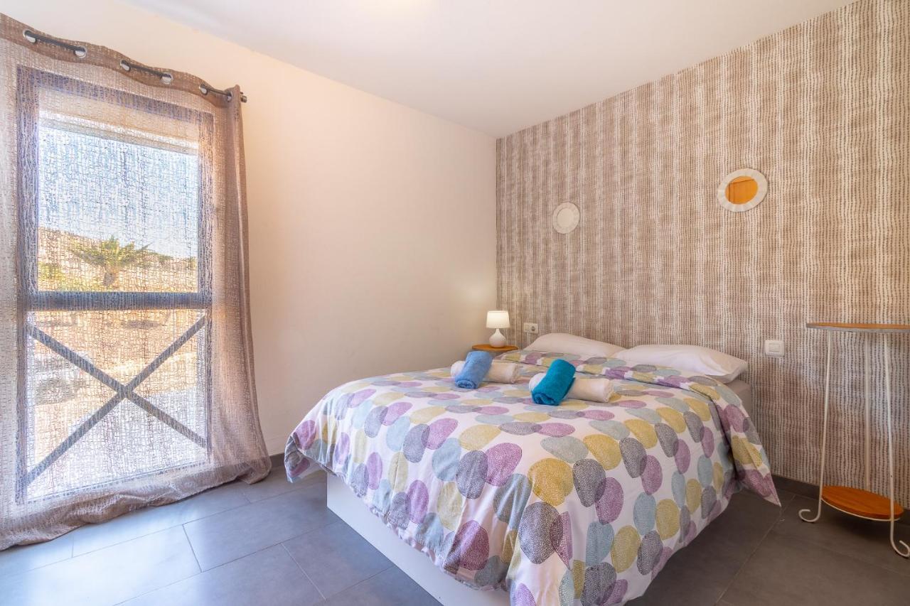 Flatguest Morro Jable * Beach * Terrace * Bbq Экстерьер фото