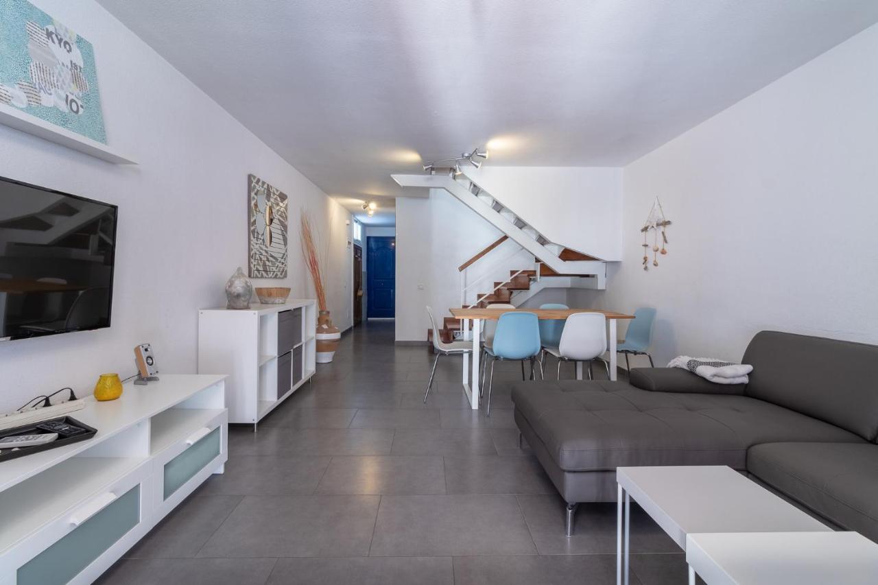 Flatguest Morro Jable * Beach * Terrace * Bbq Экстерьер фото