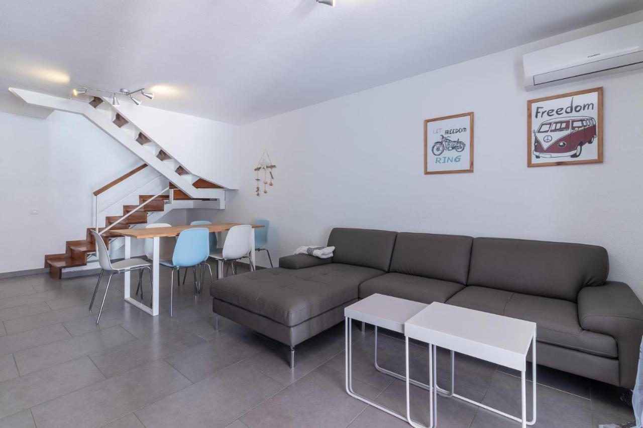 Flatguest Morro Jable * Beach * Terrace * Bbq Экстерьер фото