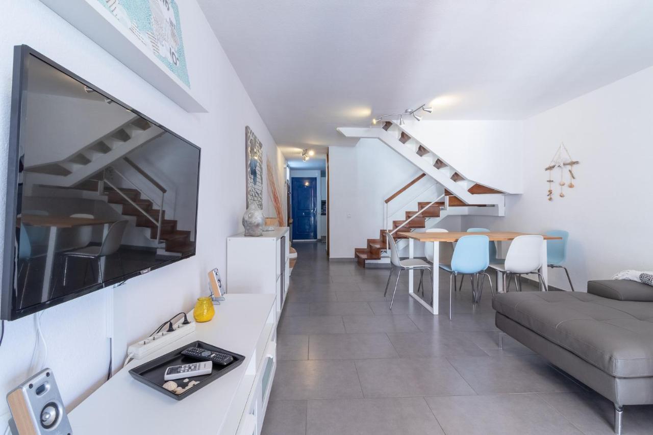 Flatguest Morro Jable * Beach * Terrace * Bbq Экстерьер фото